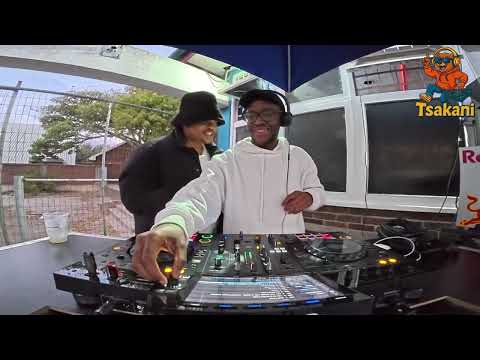 Tsakani Sessions Ep.13 - B2B Amapiano Mix 2026 | Exclusive Dj x Djy Luvos