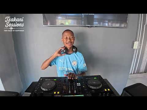 Tsakani Sessions Ep.09 - Amapiano Mix | DJ Libzaa