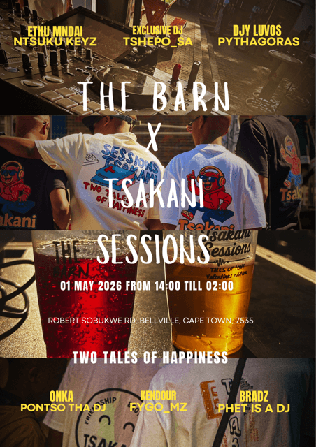 Tsakani Sessions